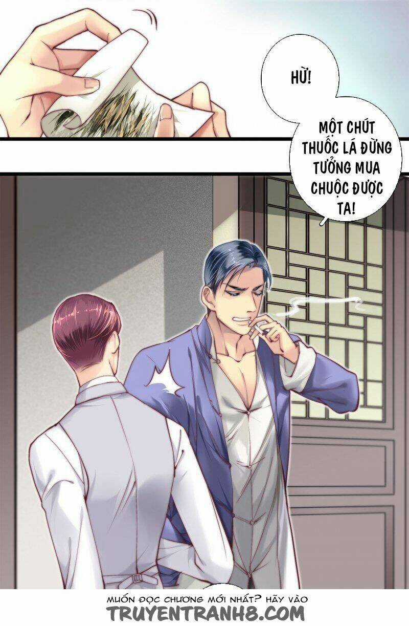 Khanh Như Tơ - Chapter 7 - Trang 7