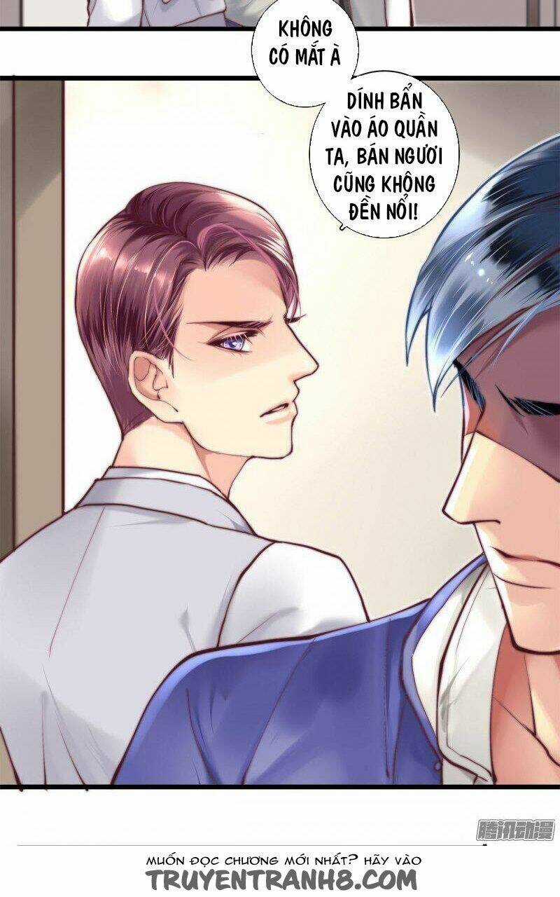 Khanh Như Tơ - Chapter 7 - Trang 8