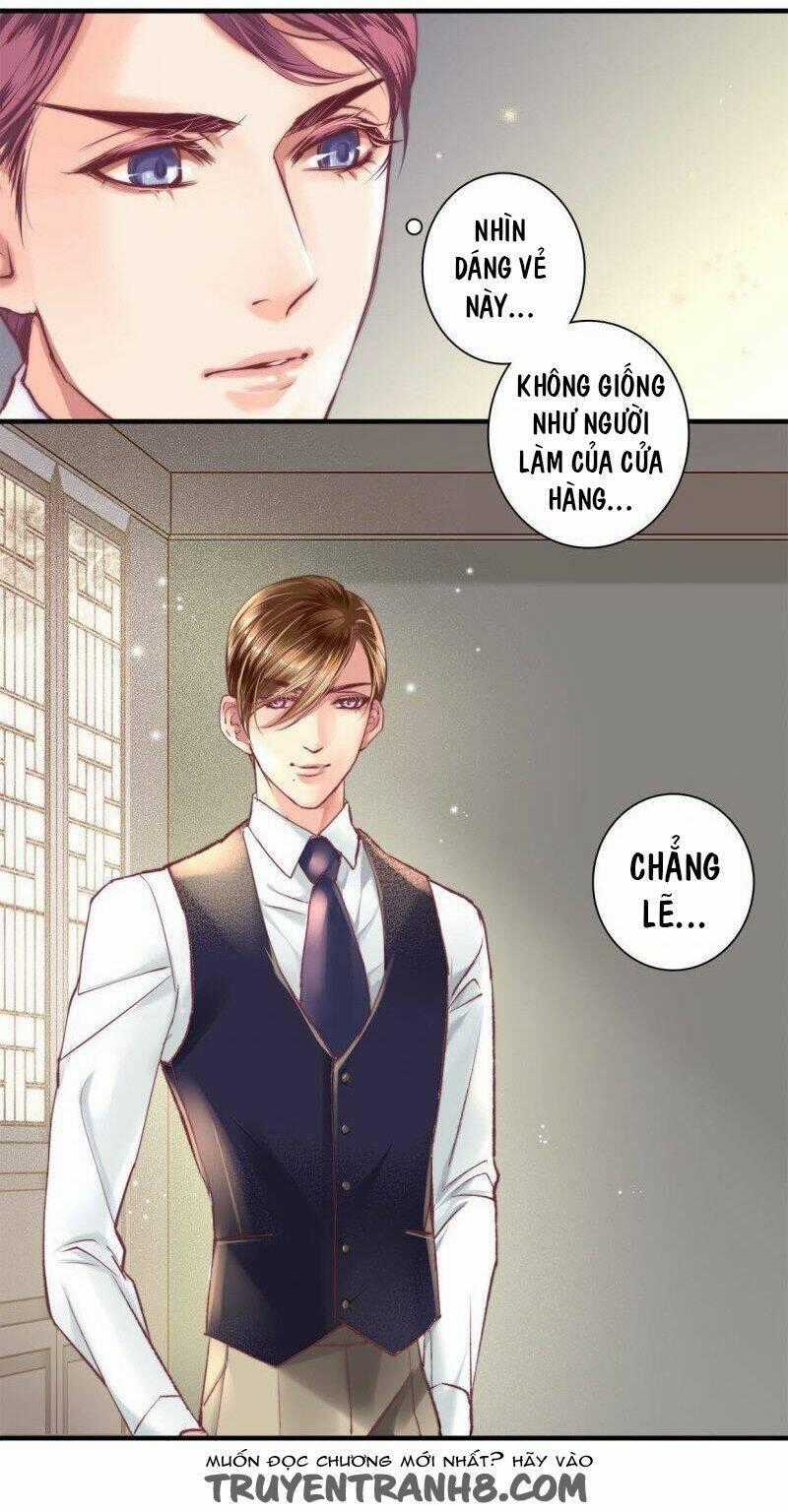 Khanh Như Tơ - Chapter 8 - Trang 2