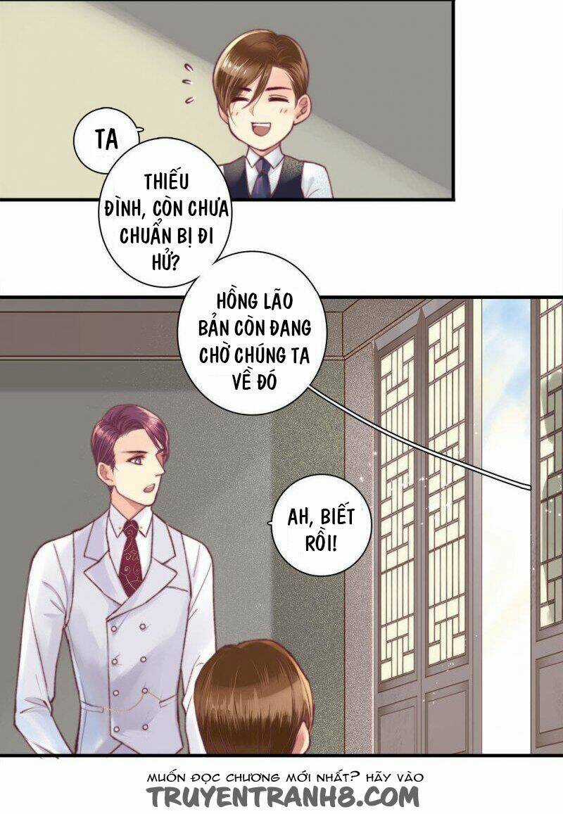 Khanh Như Tơ - Chapter 8 - Trang 14
