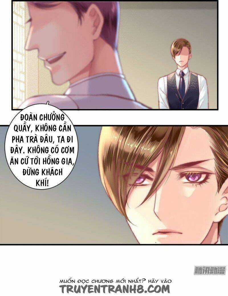 Khanh Như Tơ - Chapter 8 - Trang 17