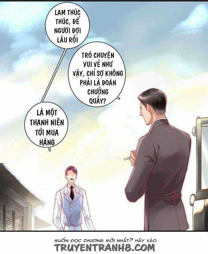 Khanh Như Tơ - Chapter 8 - Trang 18