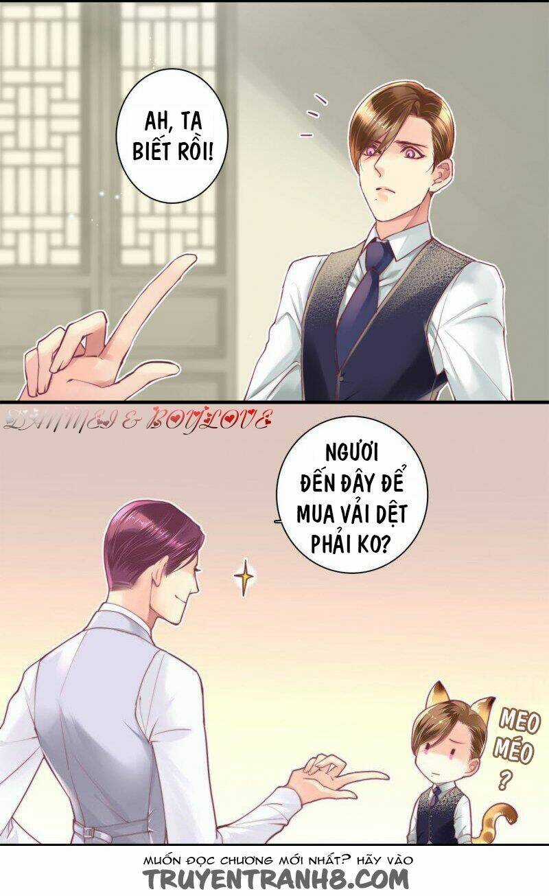 Khanh Như Tơ - Chapter 8 - Trang 3