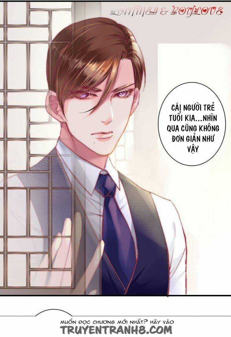 Khanh Như Tơ - Chapter 8 - Trang 21