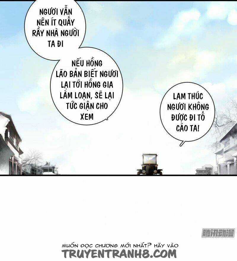 Khanh Như Tơ - Chapter 8 - Trang 22