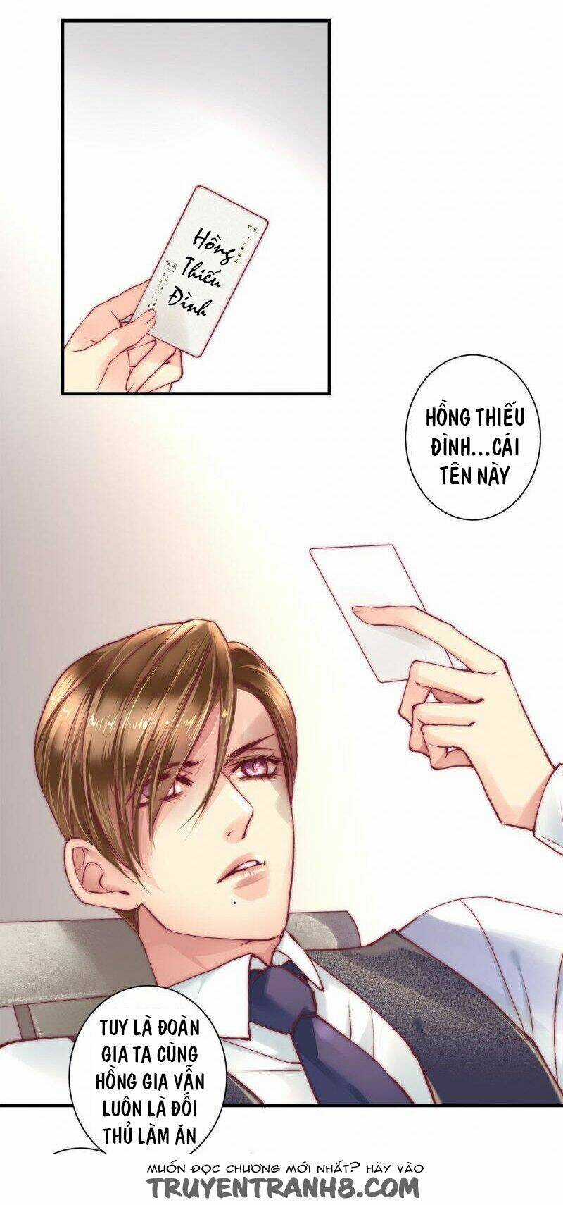 Khanh Như Tơ - Chapter 8 - Trang 23