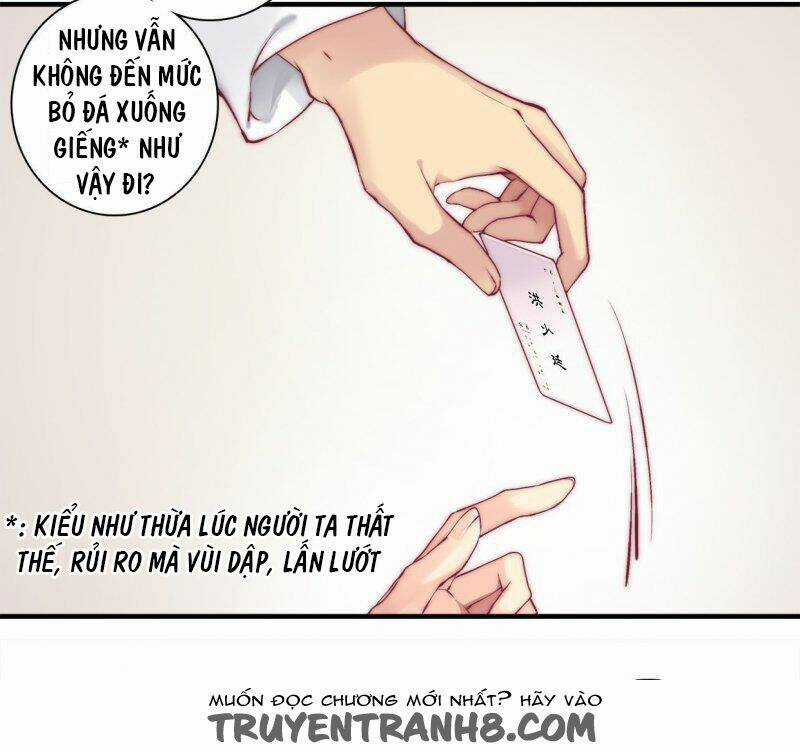 Khanh Như Tơ - Chapter 8 - Trang 24