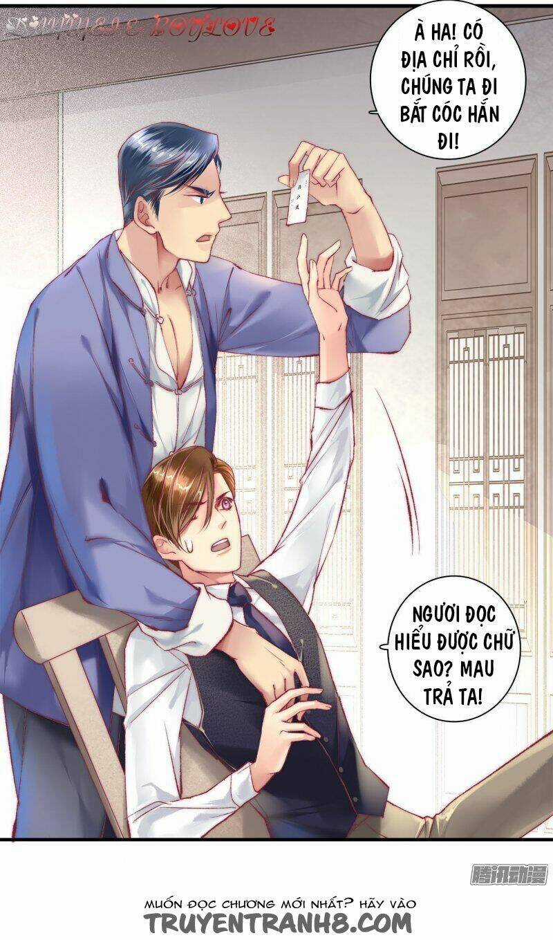 Khanh Như Tơ - Chapter 8 - Trang 25