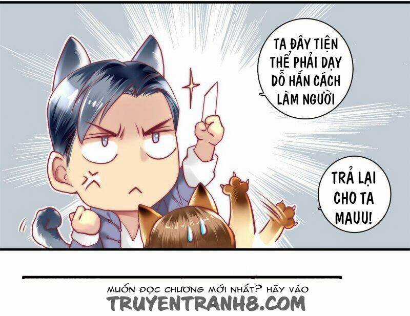 Khanh Như Tơ - Chapter 8 - Trang 26
