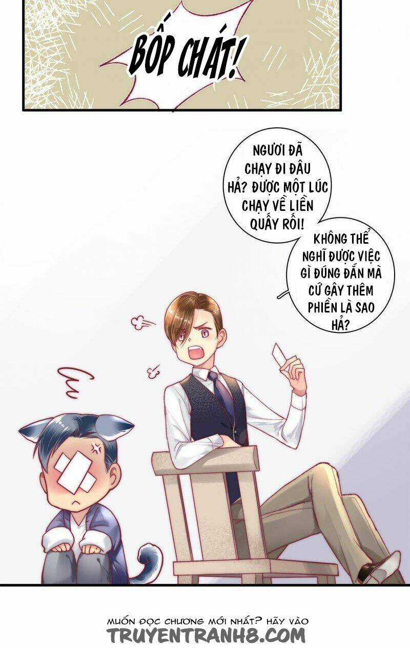 Khanh Như Tơ - Chapter 8 - Trang 27