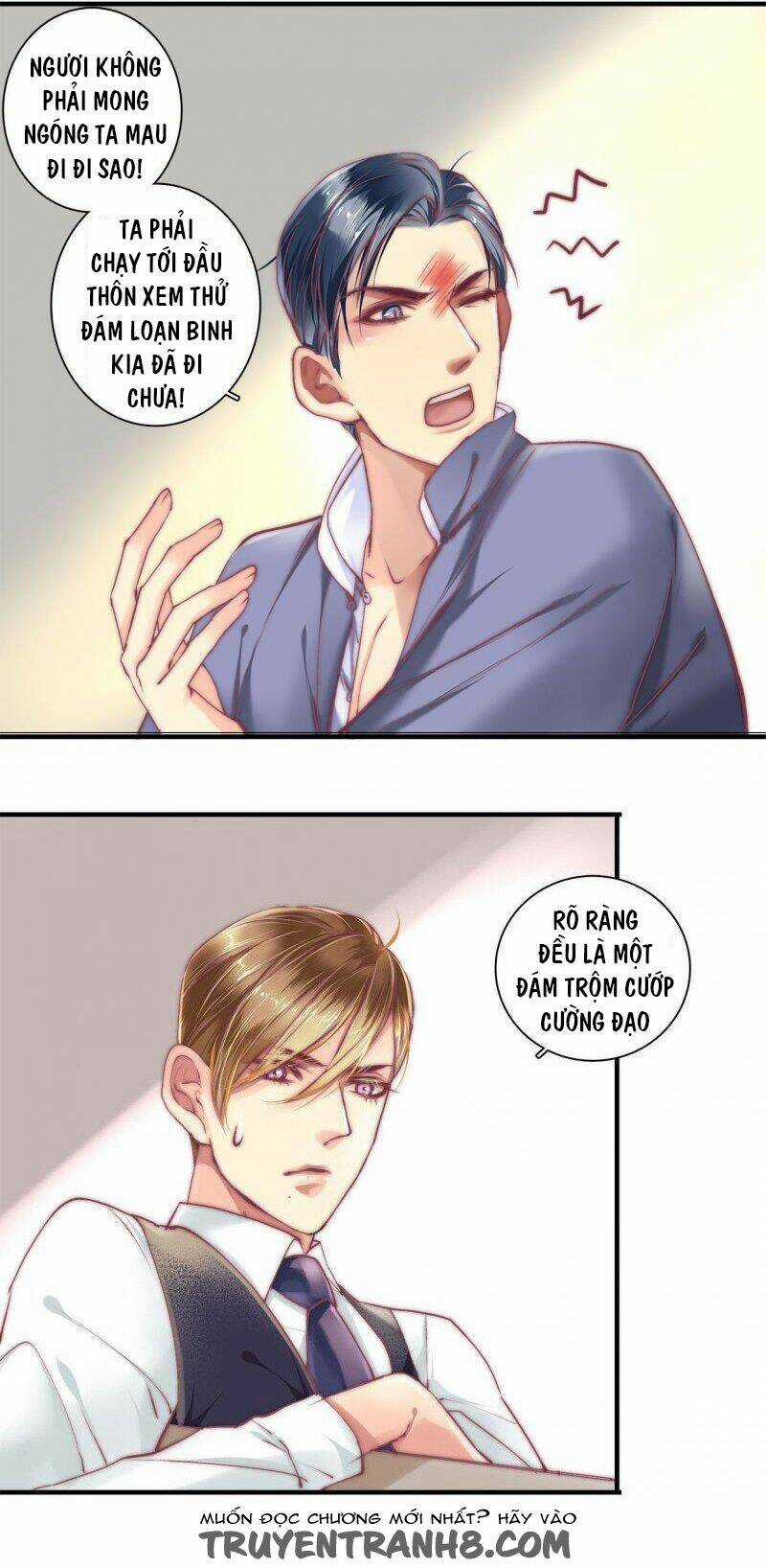 Khanh Như Tơ - Chapter 8 - Trang 28