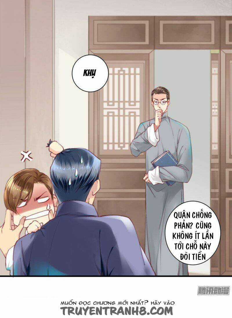 Khanh Như Tơ - Chapter 8 - Trang 30