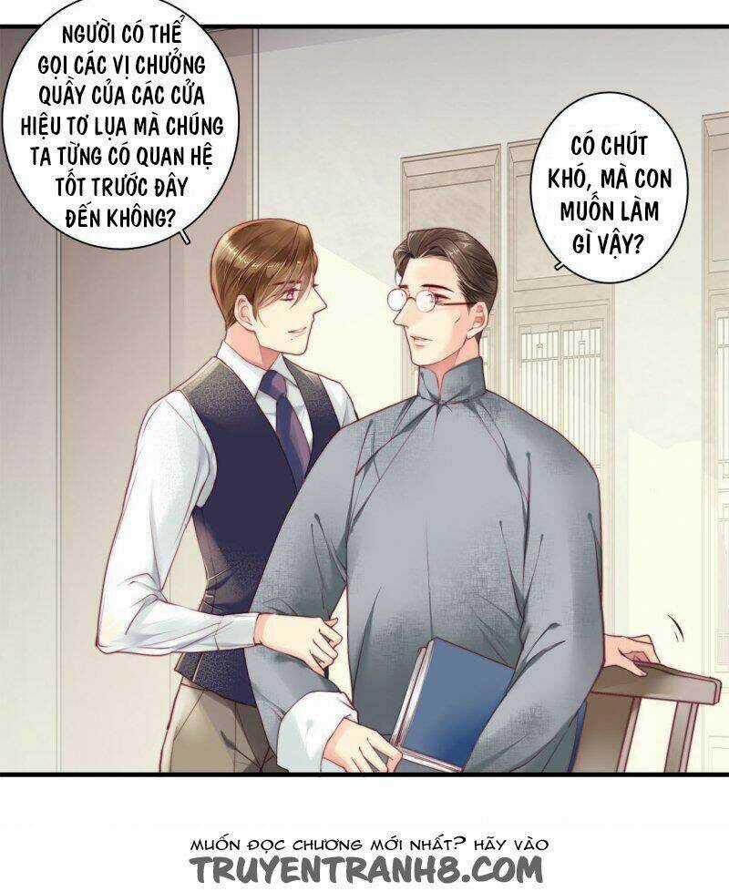 Khanh Như Tơ - Chapter 8 - Trang 32