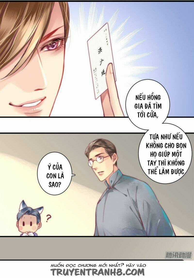 Khanh Như Tơ - Chapter 8 - Trang 33