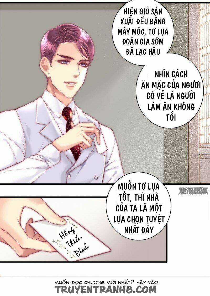 Khanh Như Tơ - Chapter 8 - Trang 5