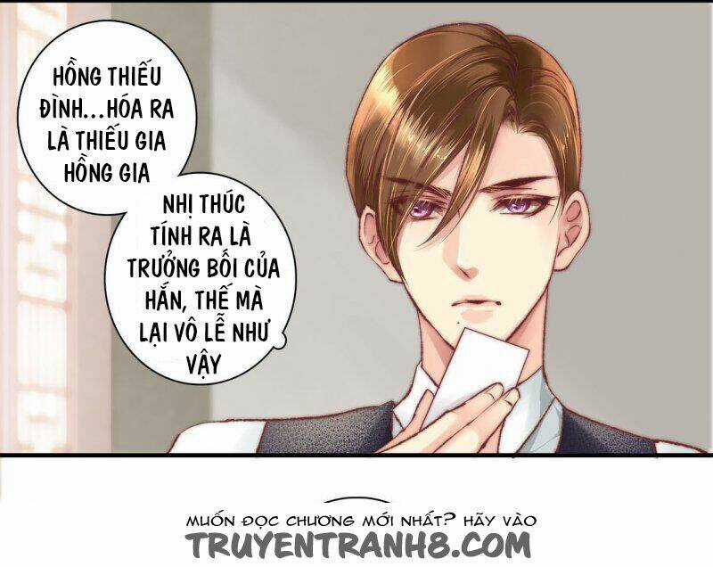 Khanh Như Tơ - Chapter 8 - Trang 6