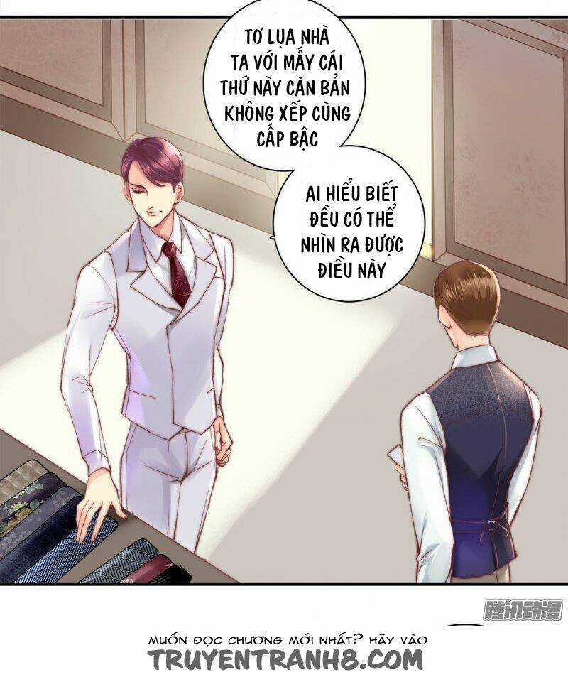 Khanh Như Tơ - Chapter 8 - Trang 7