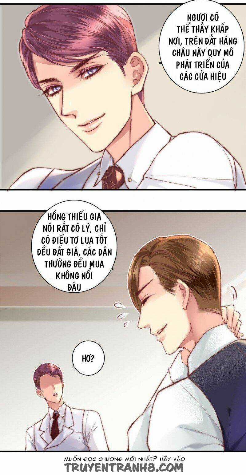 Khanh Như Tơ - Chapter 8 - Trang 8