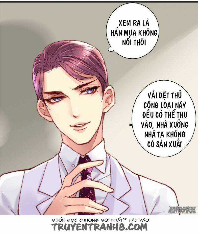 Khanh Như Tơ - Chapter 8 - Trang 9