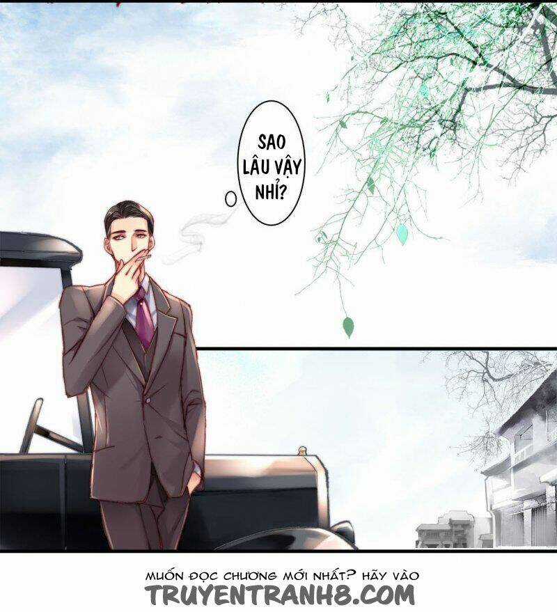 Khanh Như Tơ - Chapter 8 - Trang 10