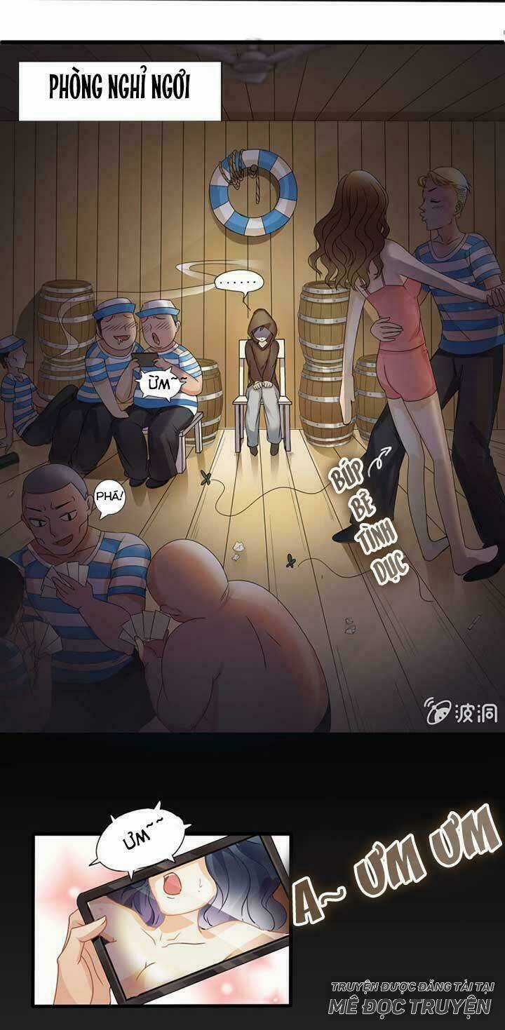 Kháp Kháp Hương Phản - Chapter 1 - Trang 11