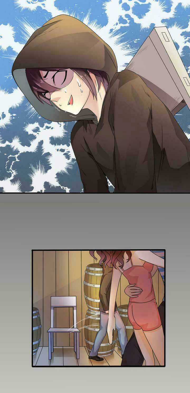 Kháp Kháp Hương Phản - Chapter 1 - Trang 13