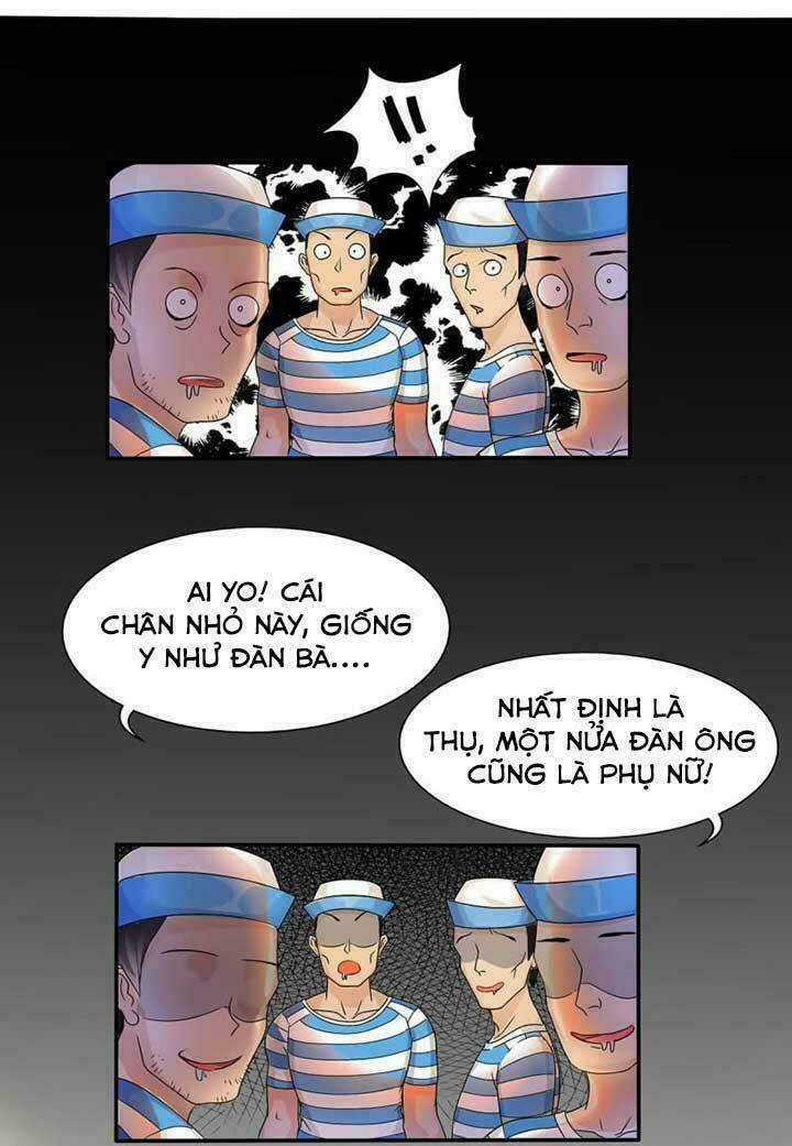 Kháp Kháp Hương Phản - Chapter 1 - Trang 17