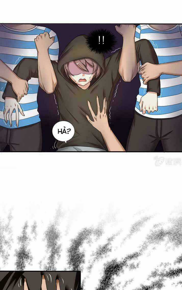 Kháp Kháp Hương Phản - Chapter 1 - Trang 22