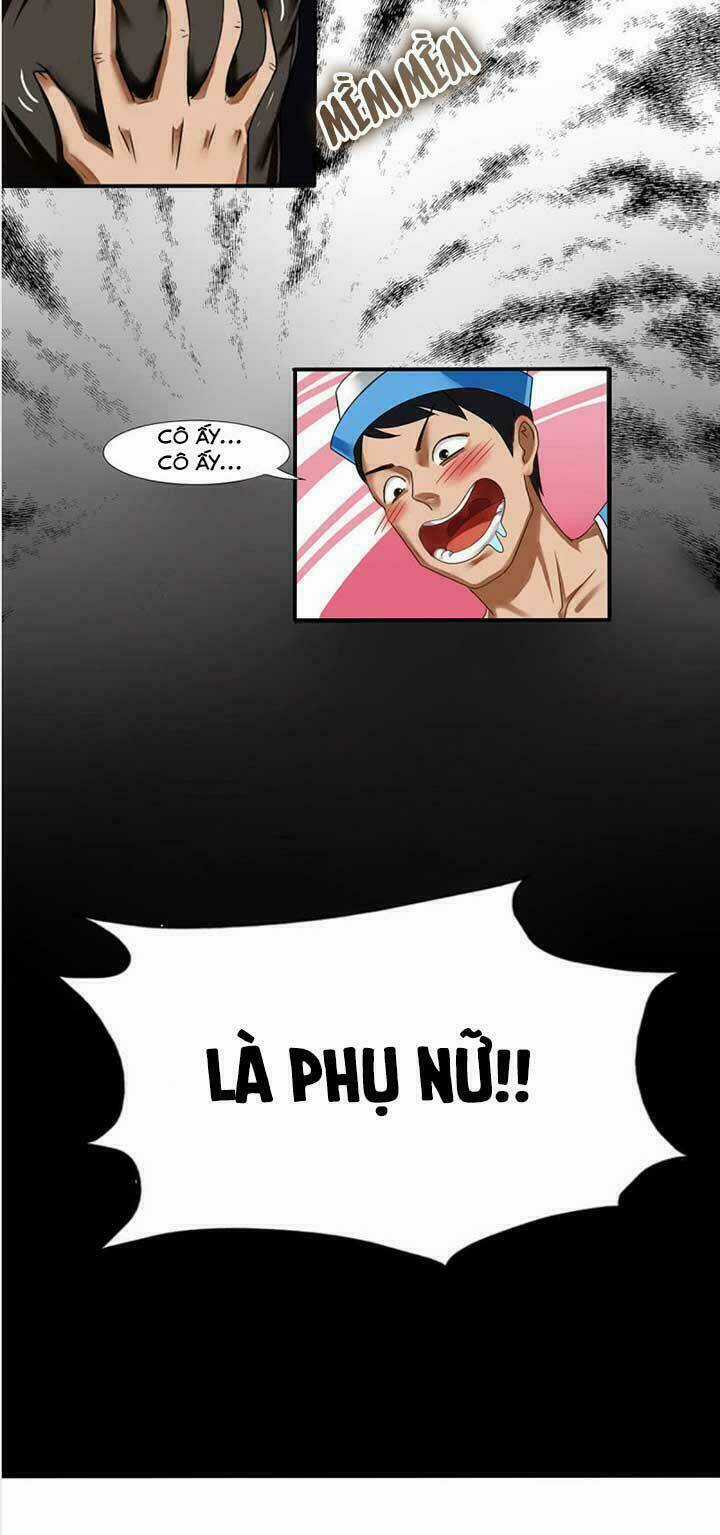 Kháp Kháp Hương Phản - Chapter 1 - Trang 23