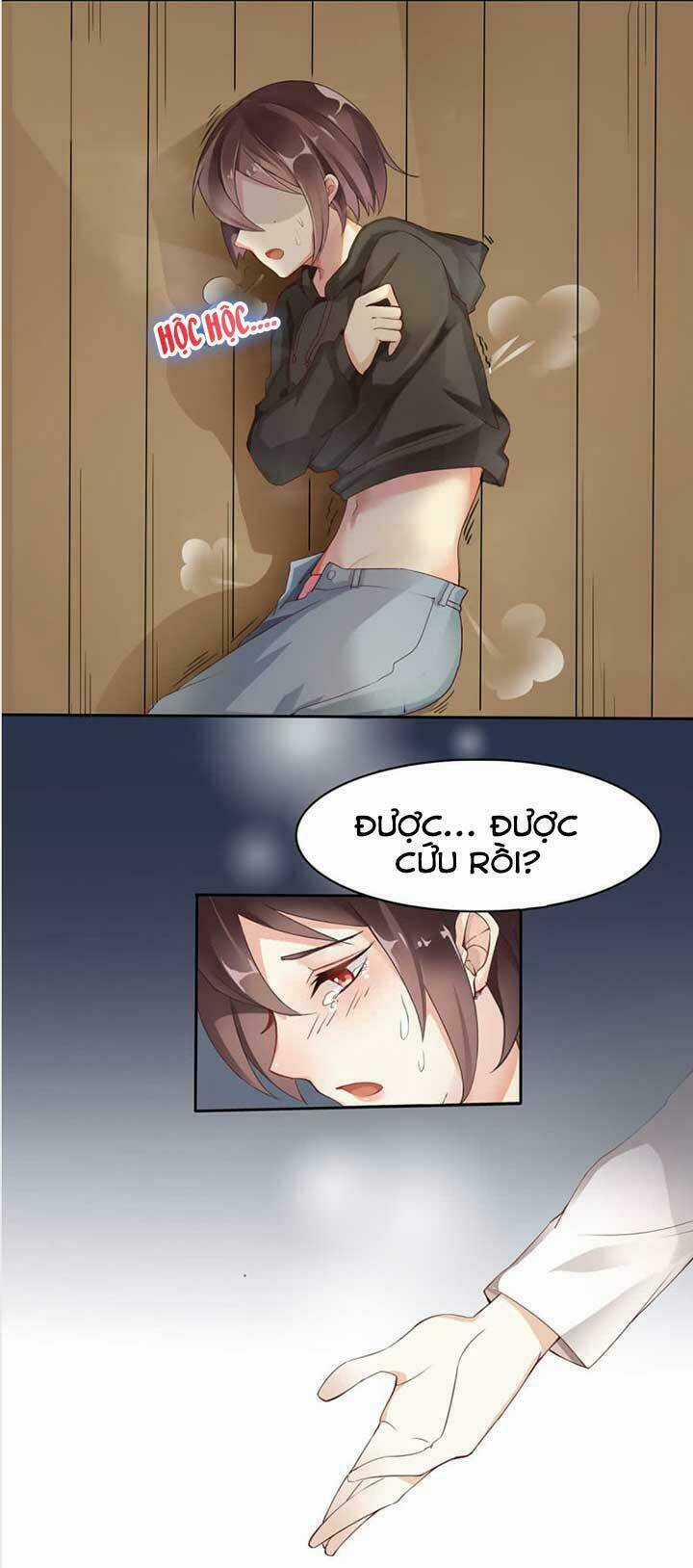 Kháp Kháp Hương Phản - Chapter 1 - Trang 29