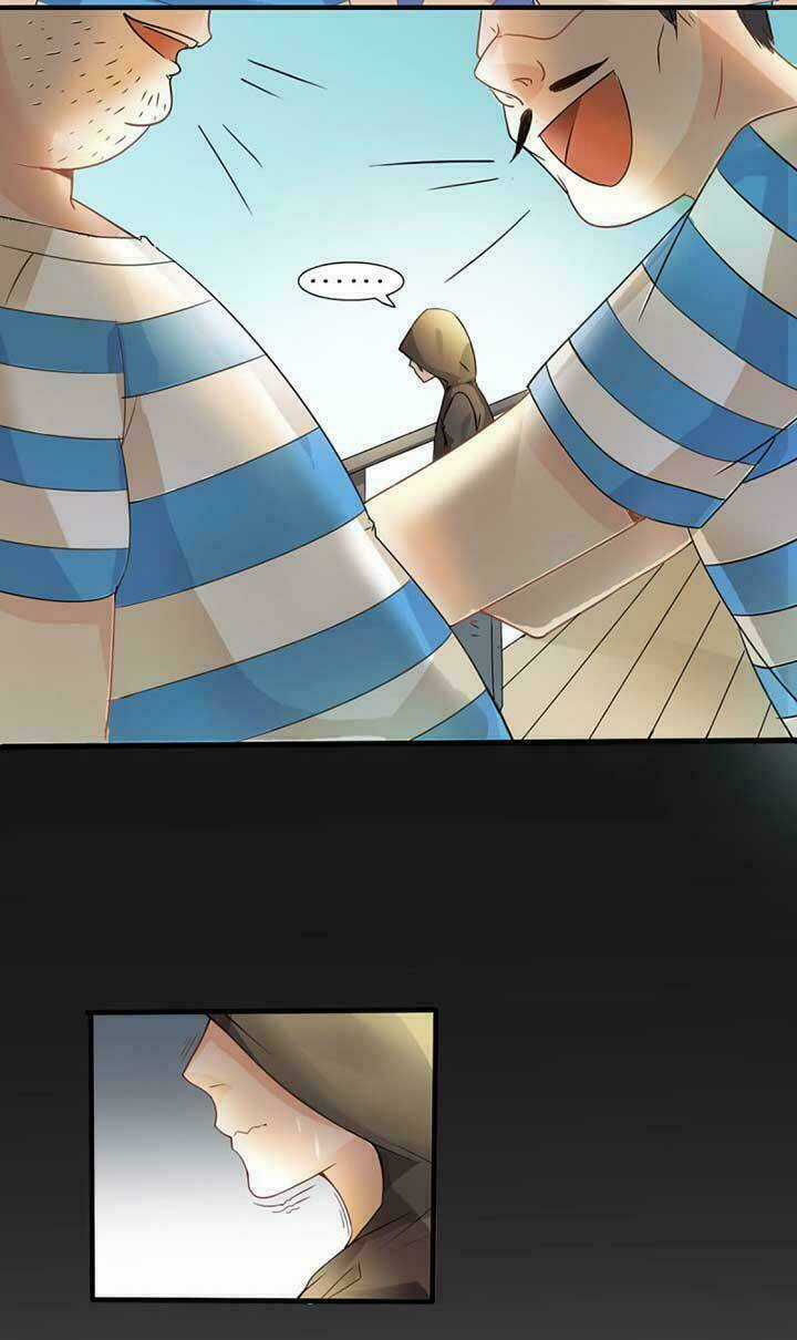 Kháp Kháp Hương Phản - Chapter 1 - Trang 8