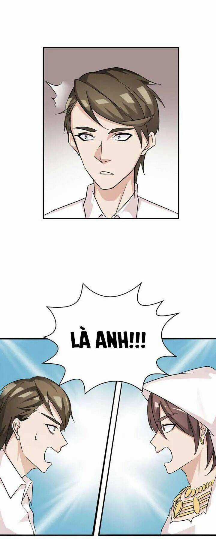 Kháp Kháp Hương Phản - Chapter 10 - Trang 19
