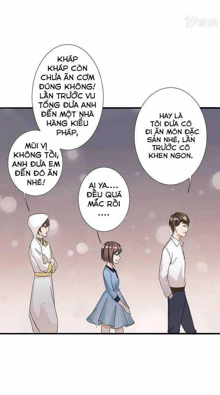 Kháp Kháp Hương Phản - Chapter 10 - Trang 20