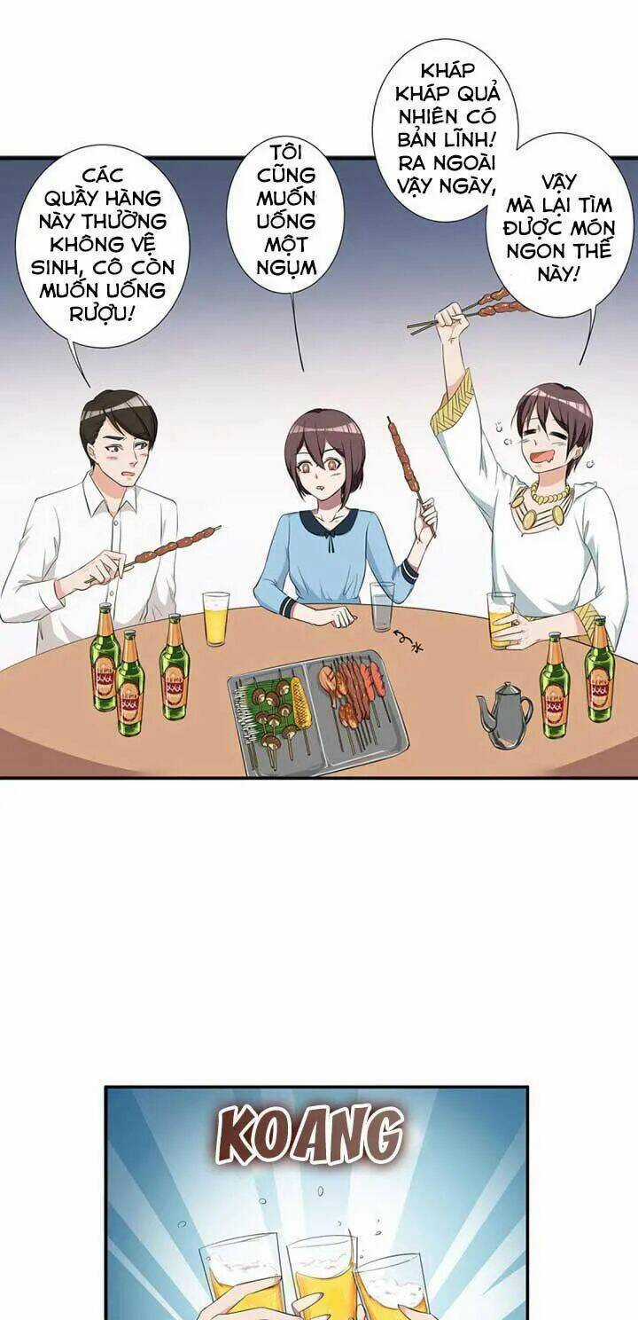 Kháp Kháp Hương Phản - Chapter 10 - Trang 22
