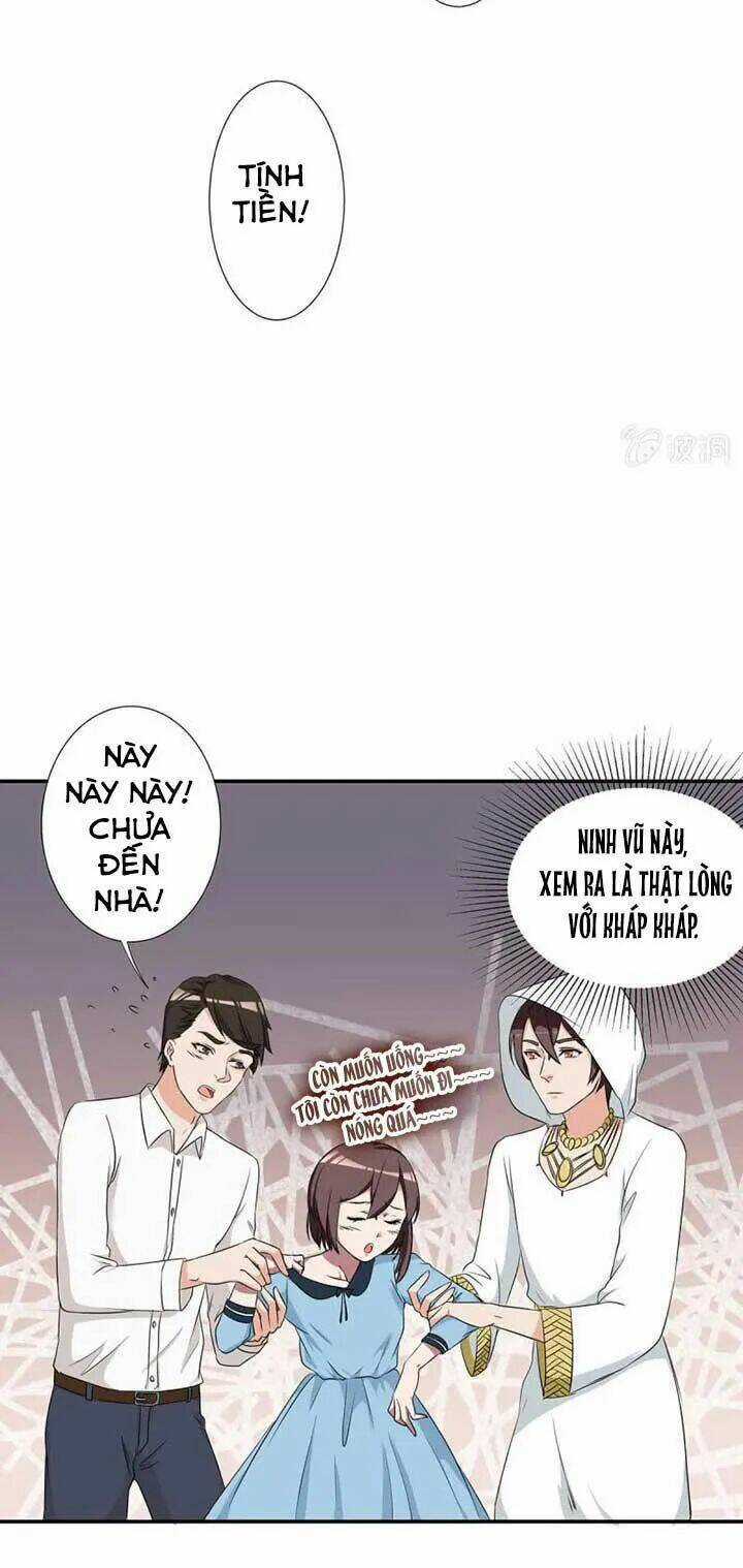 Kháp Kháp Hương Phản - Chapter 10 - Trang 29