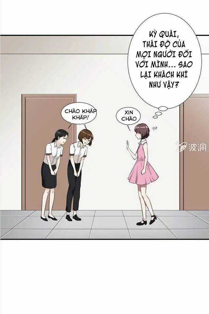 Kháp Kháp Hương Phản - Chapter 11 - Trang 13