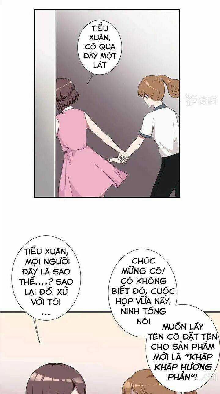 Kháp Kháp Hương Phản - Chapter 11 - Trang 14