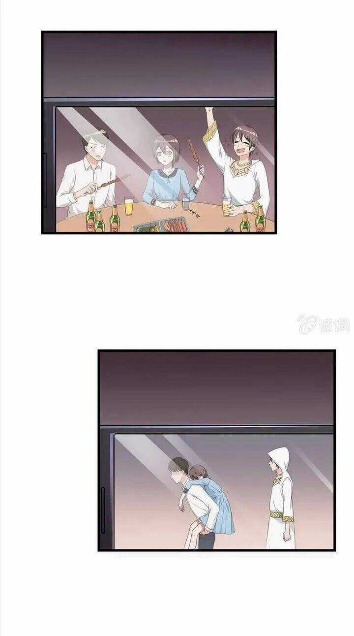 Kháp Kháp Hương Phản - Chapter 11 - Trang 3