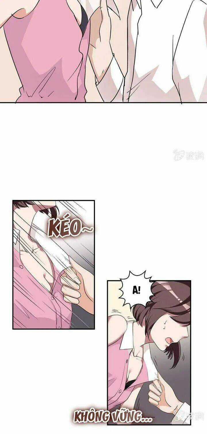 Kháp Kháp Hương Phản - Chapter 11 - Trang 24