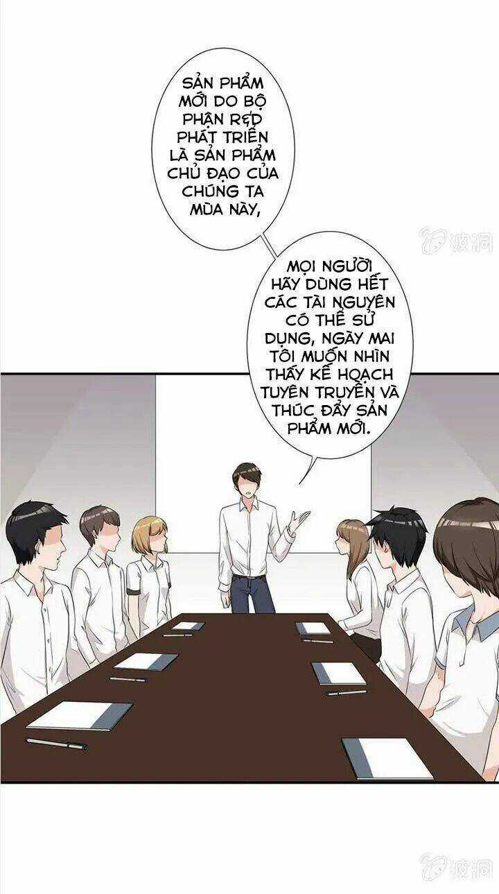 Kháp Kháp Hương Phản - Chapter 11 - Trang 10