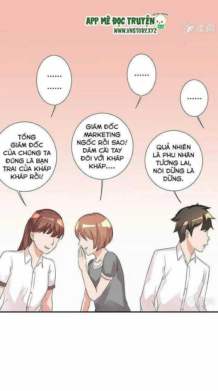 Kháp Kháp Hương Phản - Chapter 12 - Trang 30