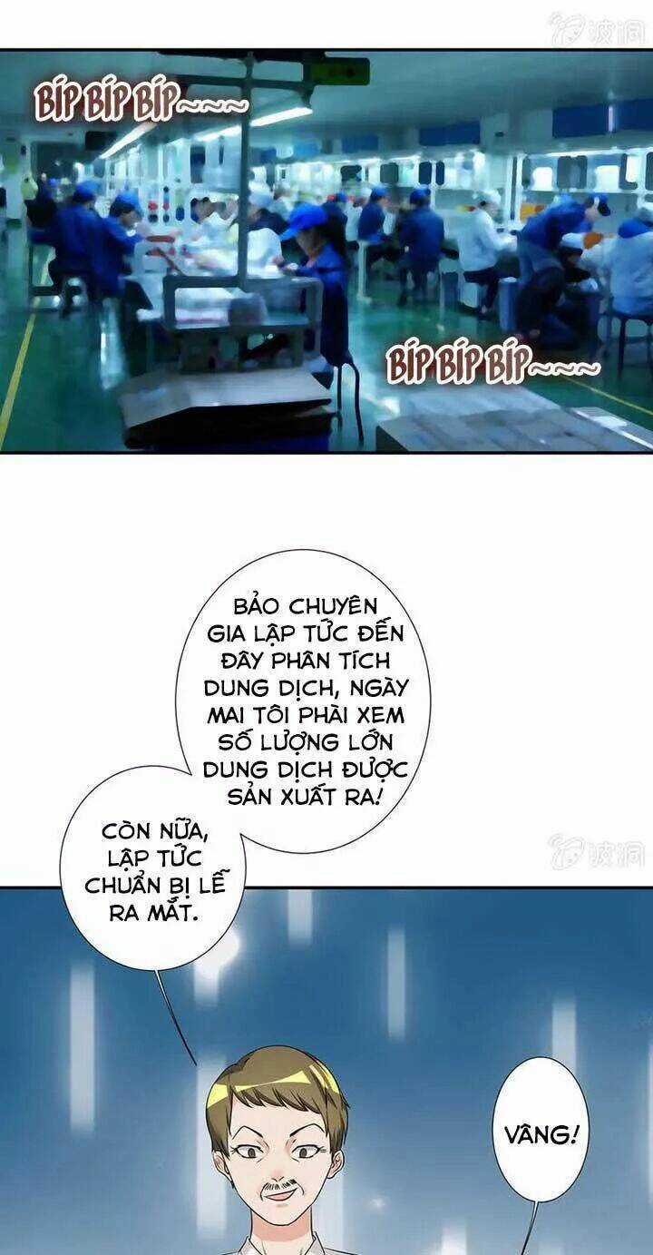 Kháp Kháp Hương Phản - Chapter 13 - Trang 15