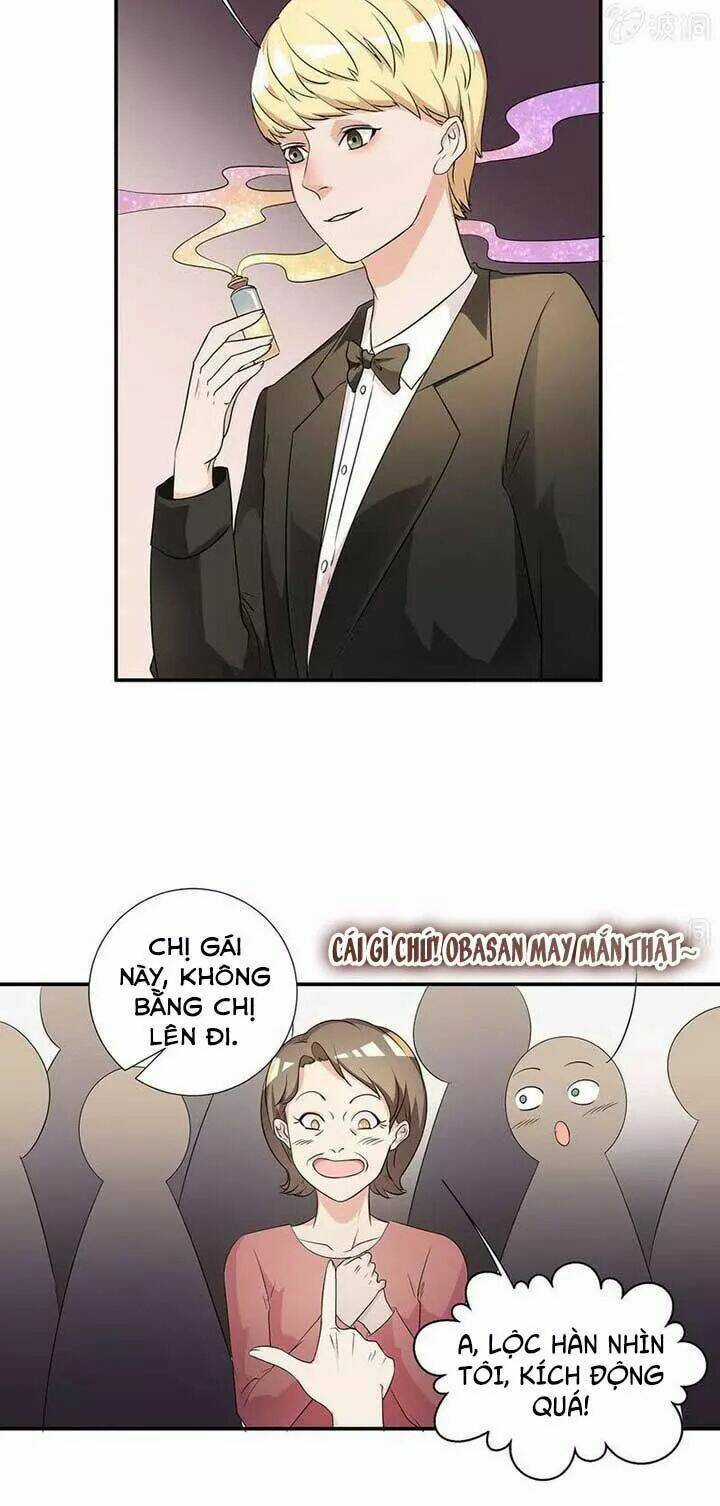 Kháp Kháp Hương Phản - Chapter 13 - Trang 22