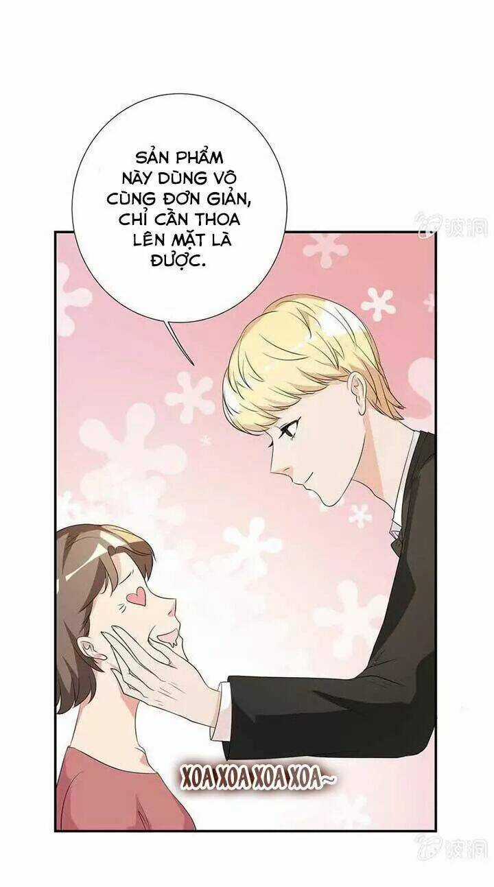 Kháp Kháp Hương Phản - Chapter 13 - Trang 23