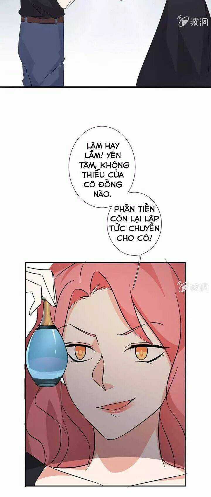 Kháp Kháp Hương Phản - Chapter 13 - Trang 7