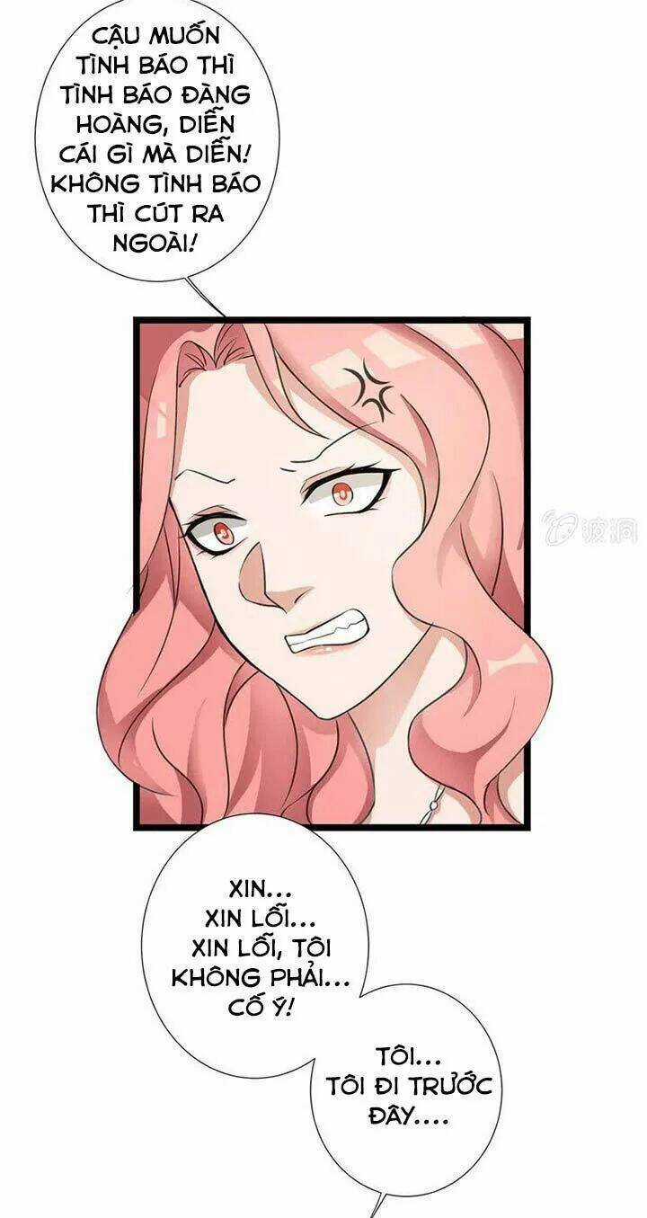 Kháp Kháp Hương Phản - Chapter 14 - Trang 15