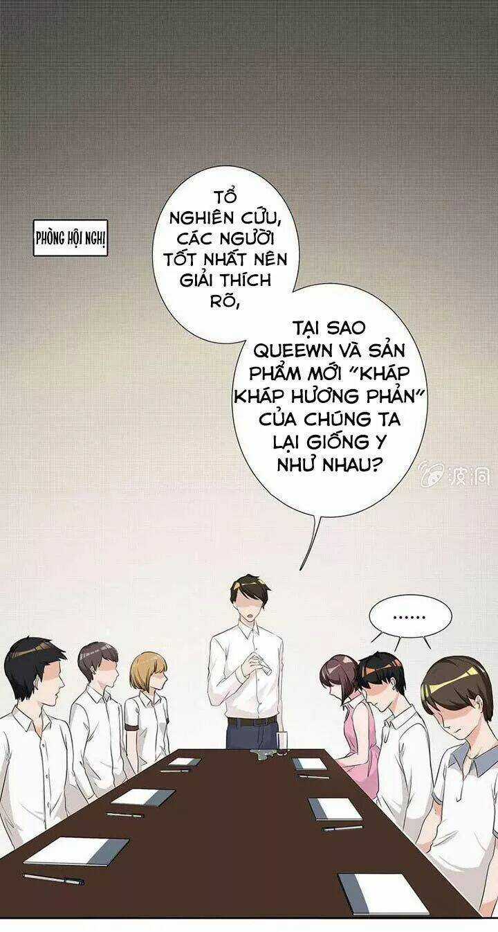 Kháp Kháp Hương Phản - Chapter 14 - Trang 3