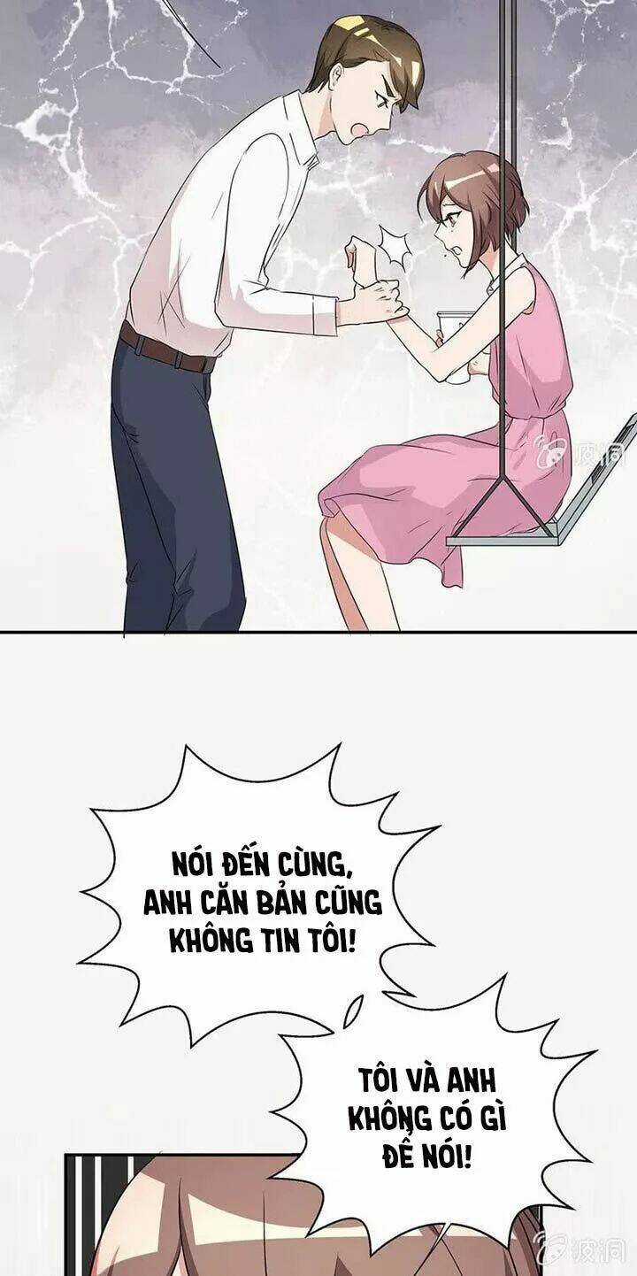 Kháp Kháp Hương Phản - Chapter 14 - Trang 23