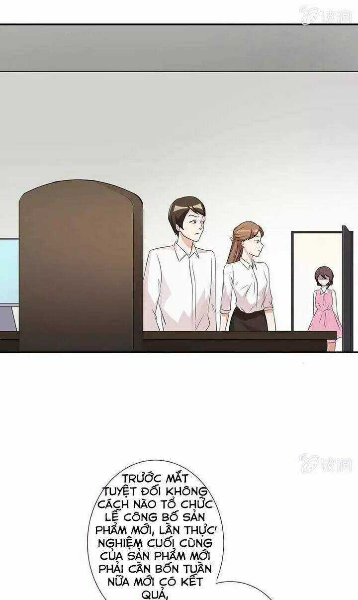 Kháp Kháp Hương Phản - Chapter 14 - Trang 28