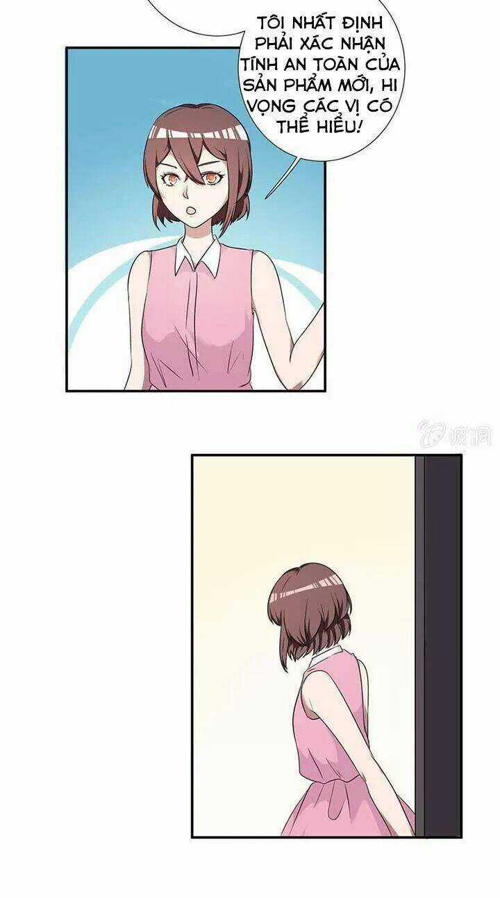 Kháp Kháp Hương Phản - Chapter 14 - Trang 29